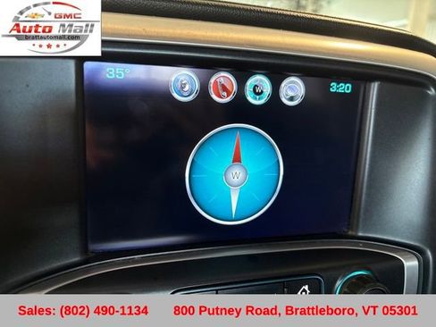 Used 2017 GMC Sierra 1500 SLT w/ SLT Premium Package image 21