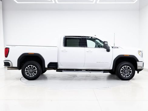 Used 2022 GMC Sierra 2500 SLE w/ SLE Convenience Package AWD/4WD image 12