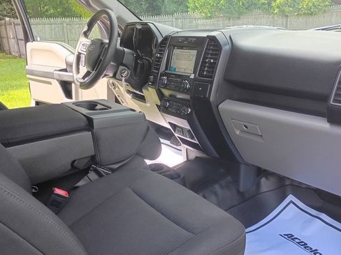 Used 2019 Ford F150 XL w/ Equipment Group 101A Mid AWD/4WD image 14