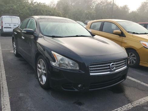 Used 2011 Nissan Maxima 3.5 SV w/ Premium Pkg image 11