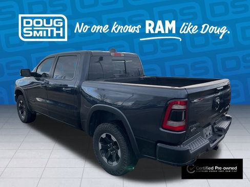 Used 2020 RAM 1500 Rebel w/ Rebel Level 2 Equipment Group image 3