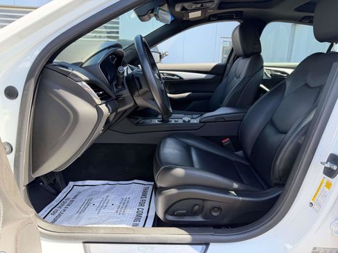 Certified 2023 Cadillac CT5 Luxury w/ Sun And Sound Package AWD/4WD image 8