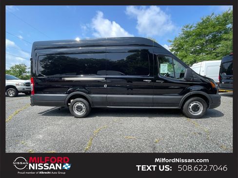Used 2023 Ford Transit 250 148 High Roof Extended w/ Load Area Protection Package RWD image 6