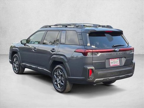 Certified 2026 Subaru Outback Premium AWD/4WD image 8
