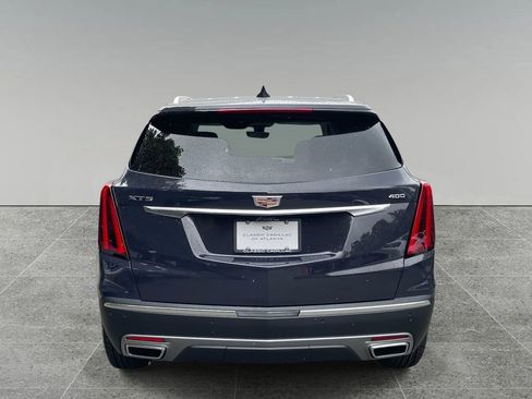 New 2025 Cadillac XT5 Premium Luxury w/ Technology Package image 4