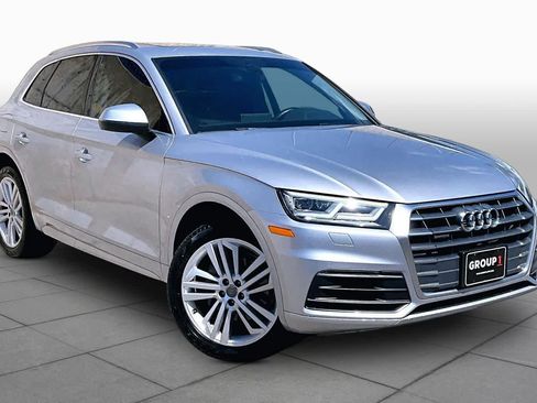 Used 2019 Audi Q5 2.0T Premium Plus AWD/4WD image 5