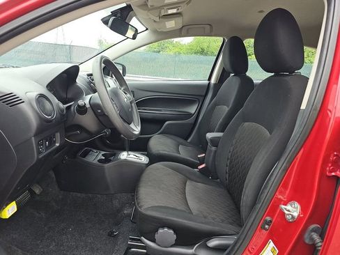 Used 2022 Mitsubishi Mirage SE FWD image 23