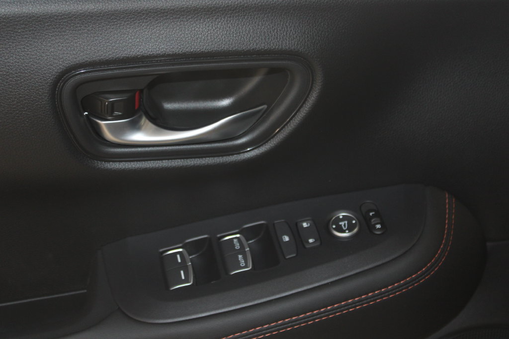 New 2027 Honda HR-V Sport image 13