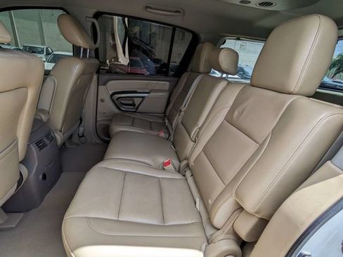 Used 2015 Nissan Armada SL AWD/4WD image 17