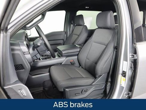 New 2025 Ford F150 XLT w/ Equipment Group 302A MID image 32