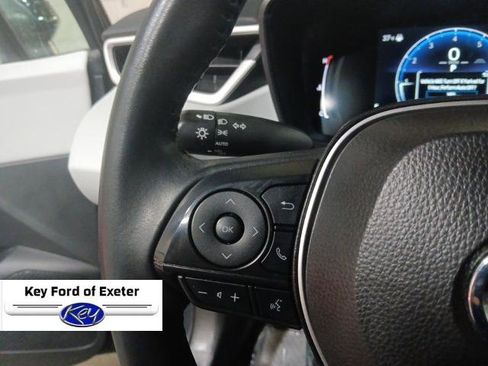 Used 2025 Toyota Corolla FX w/ Convenience Package image 8