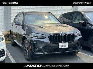 Used 2023 BMW X3 xDrive30i w/ M Sport Package AWD/4WD video 1