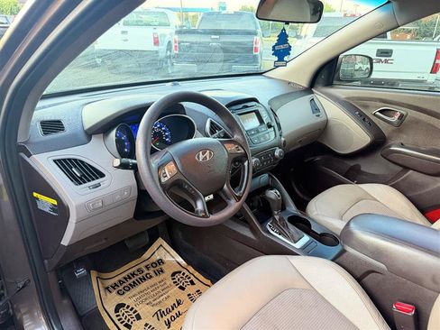 Used 2015 Hyundai Tucson GLS w/ Option Group 02 FWD image 14