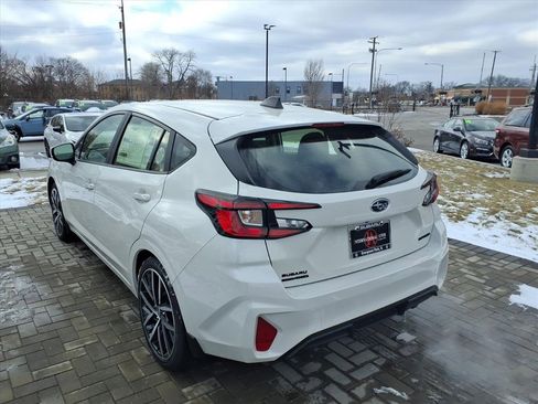 New 2026 Subaru Impreza 2.0i Sport image 5