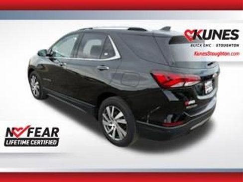 Used 2022 Chevrolet Equinox Premier AWD/4WD image 8