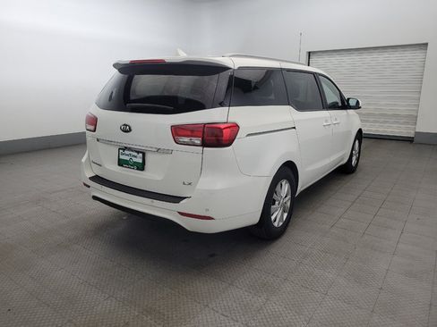 Used 2015 Kia Sedona LX w/ LX Convenience Package FWD image 9