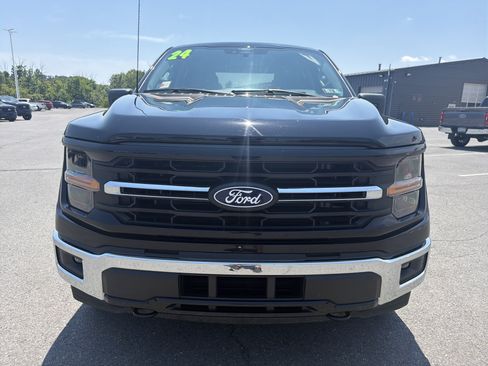 Used 2024 Ford F150 XLT w/ Mobile Office Package AWD/4WD image 9