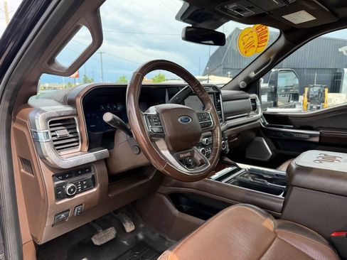 Used 2023 Ford F250 King Ranch w/ FX4 Off-Road Package AWD/4WD image 17