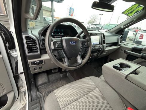 Used 2020 Ford F150 XLT w/ Equipment Group 301A Mid AWD/4WD image 14