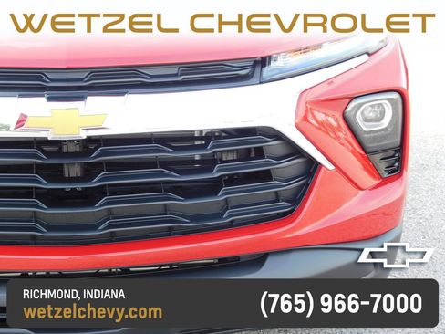 New 2026 Chevrolet TrailBlazer LS FWD image 9