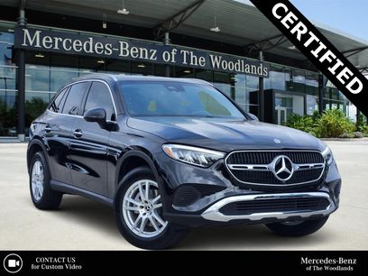 Certified 2025 Mercedes-Benz GLC 300