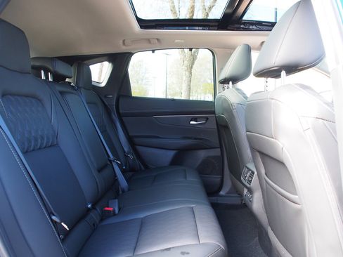 New 2026 Nissan Murano Platinum image 13