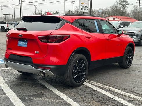 Certified 2023 Chevrolet Blazer LT w/ Convenience Package image 6