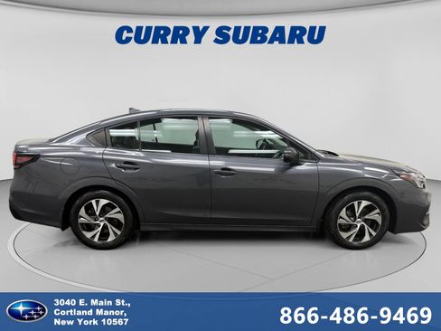 Certified 2023 Subaru Legacy Premium AWD/4WD image 6