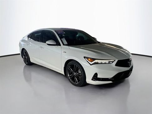 Used 2025 Acura Integra A-Spec FWD image 2