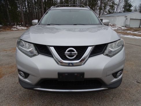 Used 2014 Nissan Rogue SL image 6