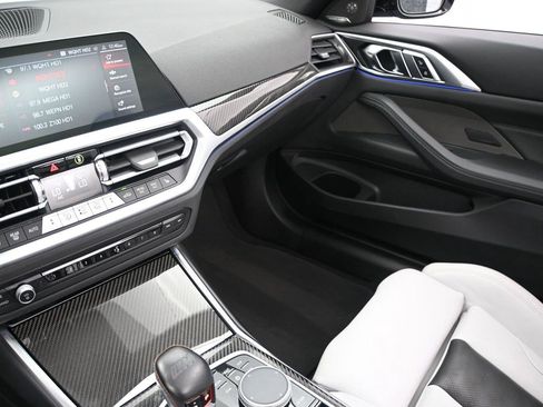 Used 2023 BMW M4 xDrive Competition AWD/4WD image 4
