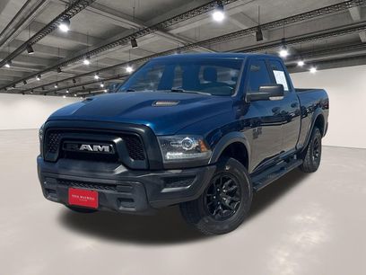 Used 2022 RAM 1500 Classic Warlock w/ Electronics Group