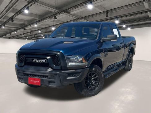Used 2022 RAM 1500 Classic Warlock w/ Electronics Group image 1