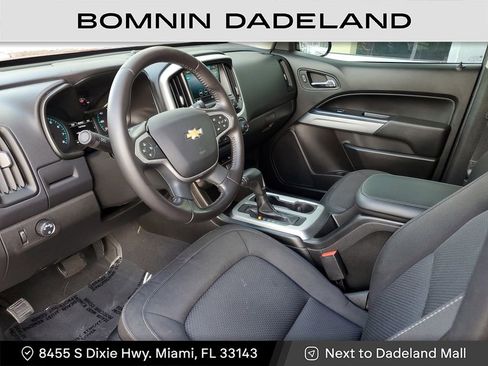 Used 2021 Chevrolet Colorado LT image 15