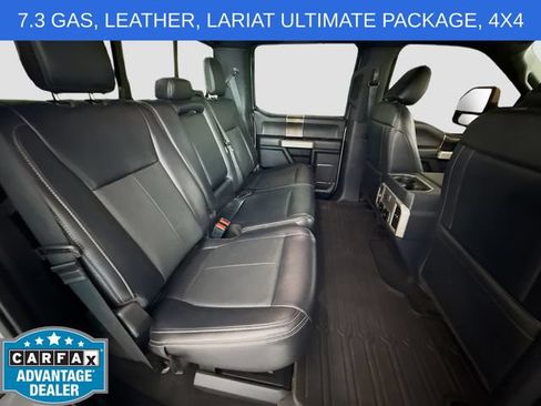 Used 2022 Ford F250 Lariat w/ Lariat Ultimate Package AWD/4WD image 25