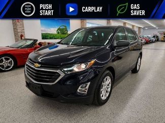 Used 2020 Chevrolet Equinox LS FWD video 1