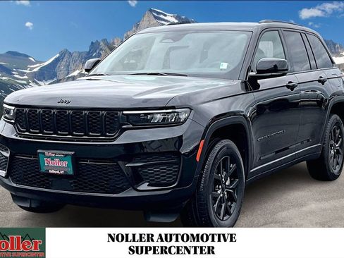Used 2024 Jeep Grand Cherokee Altitude AWD/4WD image 1