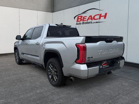 Used 2023 Toyota Tundra Platinum AWD/4WD image 11