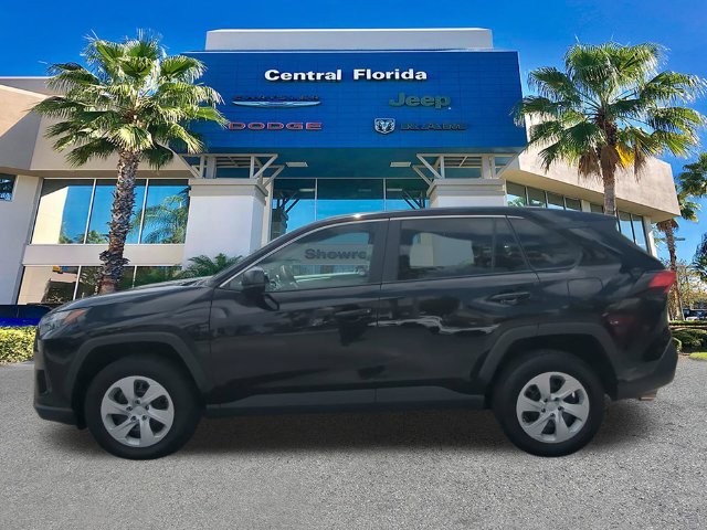 Used 2025 Toyota RAV4 LE AWD/4WD image 8