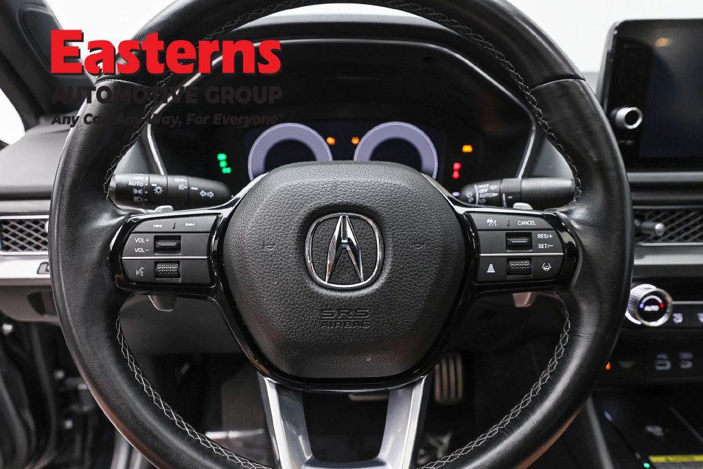 Used 2025 Acura Integra A-Spec w/ Technology Package FWD image 12
