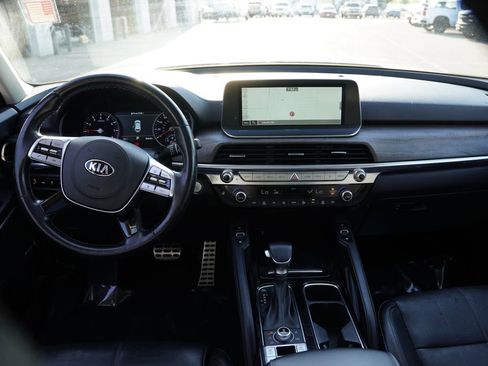 Used 2021 Kia Telluride SX w/ Nightfall Edition Package AWD/4WD image 18