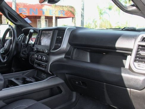 Used 2019 RAM 2500 Big Horn image 36