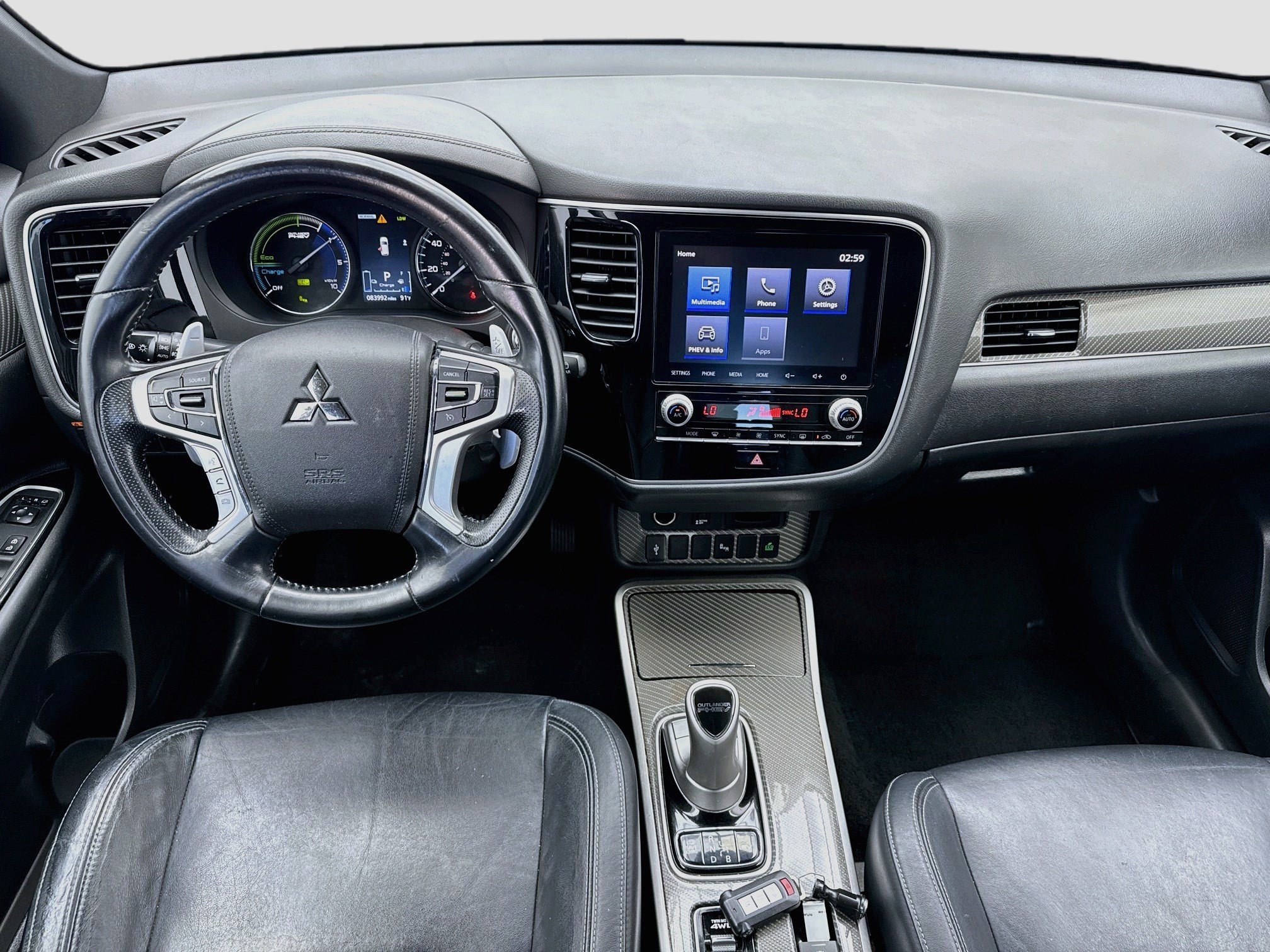 Used 2022 Mitsubishi Outlander SEL AWD/4WD image 14