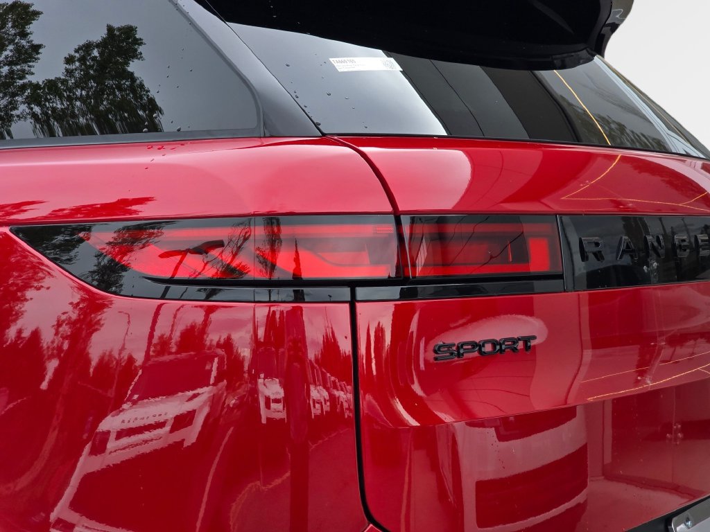 New 2026 Land Rover Range Rover Sport SE AWD/4WD image 36