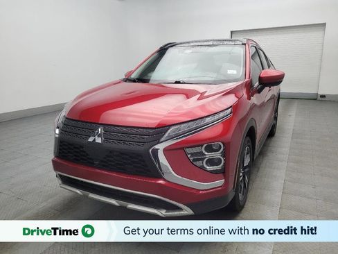 Used 2024 Mitsubishi Eclipse Cross SE image 1