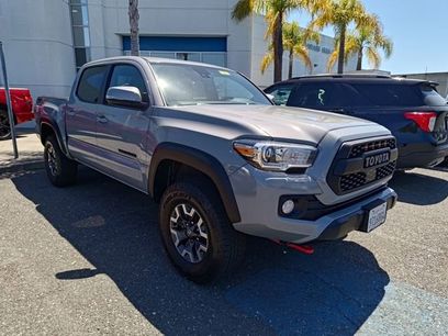 Used 2021 Toyota Tacoma TRD Off-Road w/ TRD Premium Off Road Package