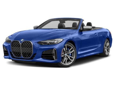 Used 2023 BMW M440i Convertible w/ Premium Package RWD image 4
