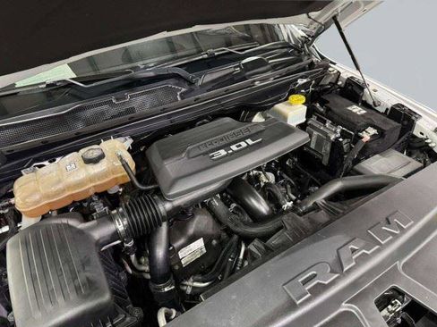 Used 2022 RAM 1500 Laramie RWD image 65