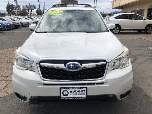 Used 2014 Subaru Forester 2.5i Limited w/ Rugged Package #2 AWD/4WD image 7
