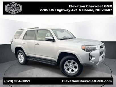 Used 2022 Toyota 4Runner SR5 Premium